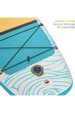 BESTWAY | Hydro Force Inflatable Stand Up Paddle Board with Pump | BES115TOY01500