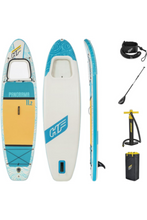 BESTWAY | Hydro Force Inflatable Stand Up Paddle Board with Pump | BES115TOY01500