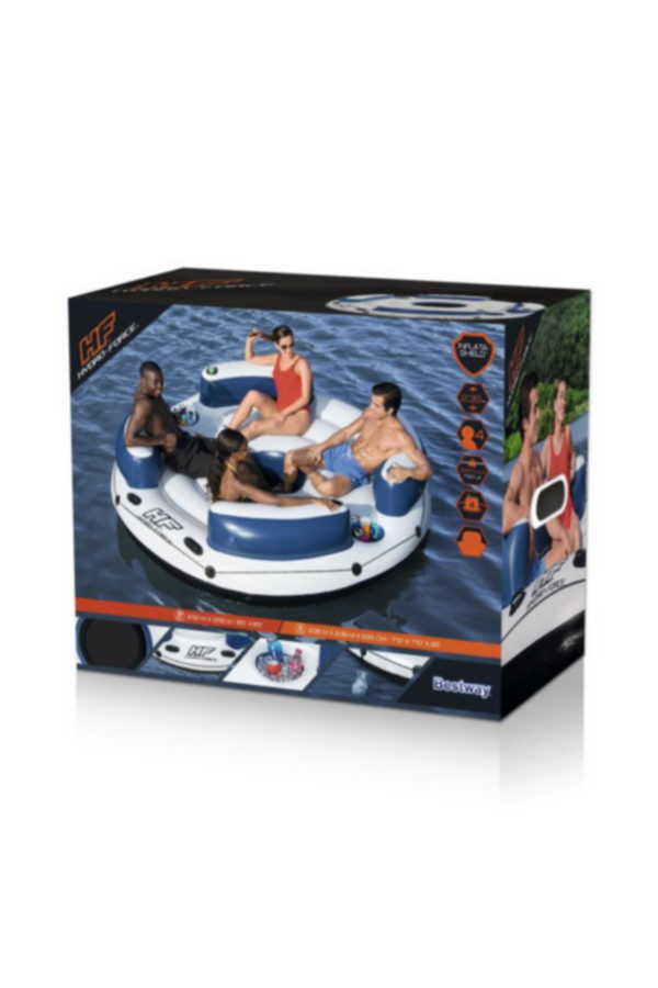 BESTWAY | Hydro Force Island Lazy Dayz | BES115TOY01505