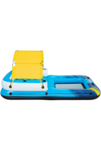 BESTWAY | Hydro Force Summer Oasis Island | BES115TOY01521