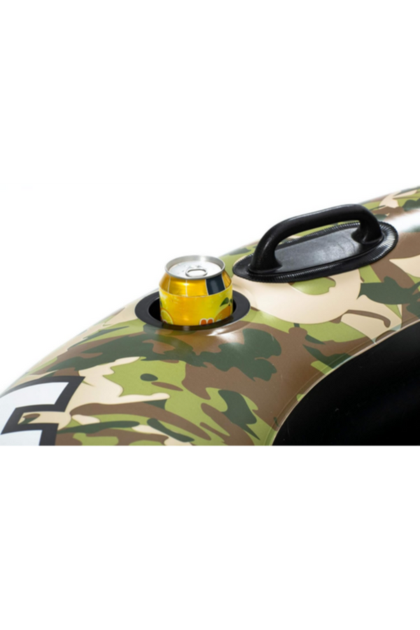 BESTWAY | Hydro Force Camo Cruiser Tube | BES115TOY01335