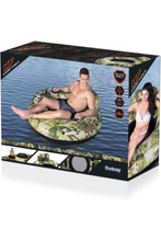 BESTWAY | Hydro Force Camo Cruiser Tube | BES115TOY01335