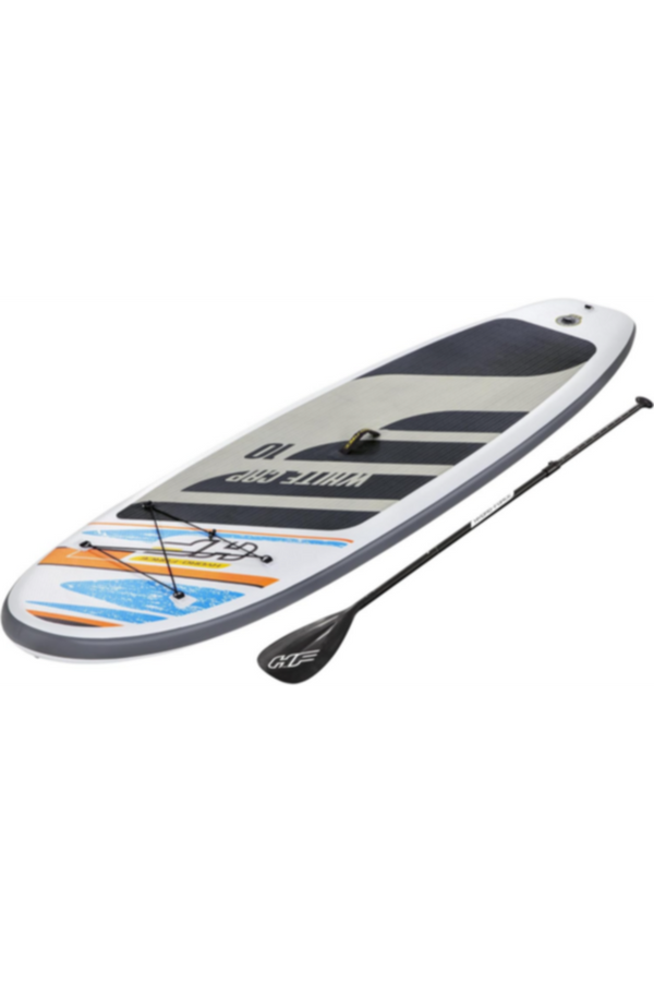BESTWAY | Hydro Force White Cap Paddle Board | BES115TOY01532