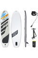 BESTWAY | Hydro Force White Cap Paddle Board | BES115TOY01532