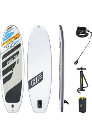 BESTWAY | Hydro Force White Cap Paddle Board | BES115TOY01532