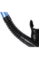 BESTWAY | Hydro Pro Unisex Youth Blacksea Snorkel & Fin Set Diving | BES115TOY01455