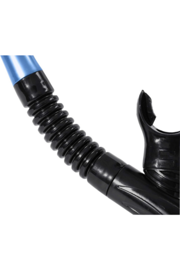 BESTWAY | Hydro Pro Unisex Youth Blacksea Snorkel & Fin Set Diving | BES115TOY01455