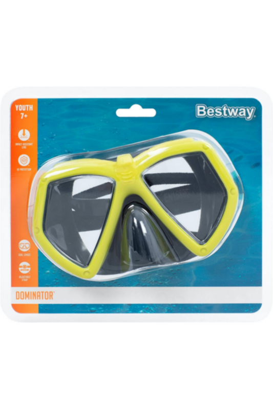 BESTWAY | Hydro-Swim Ever Sea Mask Ages 14+ Yrs | 22040