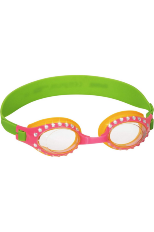 BESTWAY | Hydro-Swim Sparkle 'N Shine Goggles | 21101