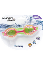 BESTWAY | Hydro-Swim Sparkle 'N Shine Goggles | 21101