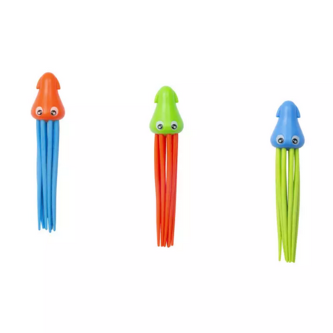 BESTWAY | Hydro-Swim Speedy Squid Dive Toys | 26031