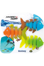 BESTWAY | Hydro-Swim Squiggle Wiggle Dive Fish | BES115TOY01330