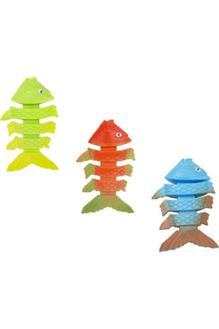 BESTWAY | Hydro-Swim Squiggle Wiggle Dive Fish | BES115TOY01330