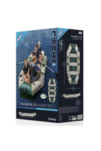 BESTWAY | Hydro Force Ranger Elite X4 Raft Set | BES115TOY01527