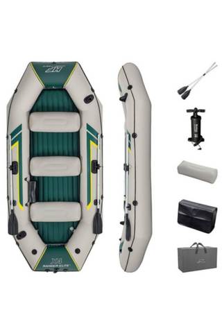 BESTWAY | Hydro Force Ranger Elite X4 Raft Set | BES115TOY01527