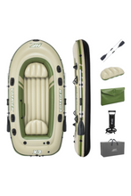 BESTWAY | Hydro Force Voyager X3 Raft Set | BES115TOY01529