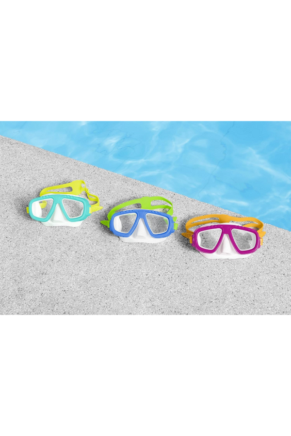 BESTWAY | Hydroswim Lil Caymen Mask | BES115TOY00198