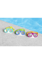 BESTWAY | Hydroswim Lil Caymen Mask | BES115TOY00198