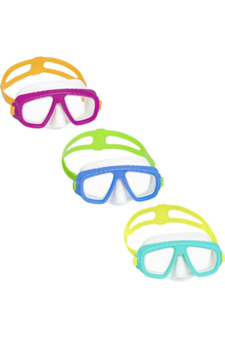 BESTWAY | Hydroswim Lil Caymen Mask | BES115TOY00198