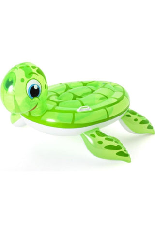 BESTWAY | Inflatable Sea Turtle Ride-On | BES115TOY00261