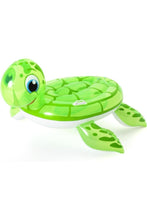 BESTWAY | Inflatable Sea Turtle Ride-On | BES115TOY00261