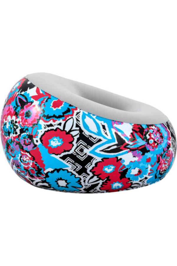 BESTWAY | Inflate A Chair Floral Air Chair | BES115TOY01616