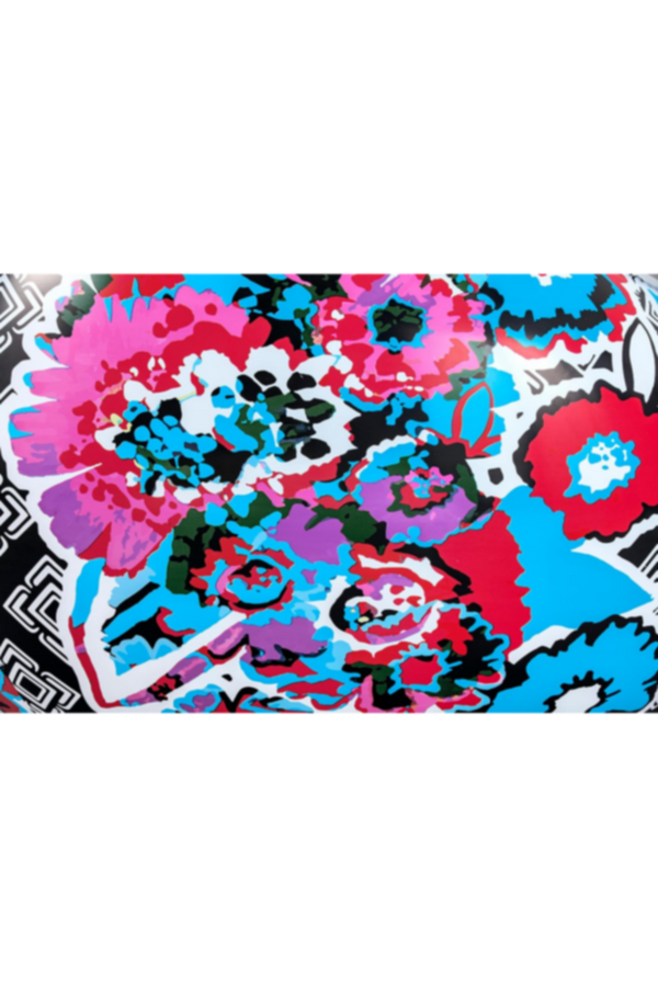 BESTWAY | Inflate A Chair Floral Air Chair | BES115TOY01616