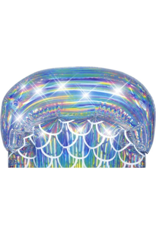 BESTWAY | Iridescent Mermaid Tail Lounge | BES115TOY01551