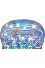 BESTWAY | Iridescent Mermaid Tail Lounge | BES115TOY01551