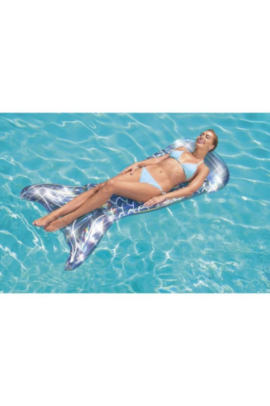 BESTWAY | Iridescent Mermaid Tail Lounge | BES115TOY01551