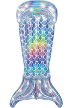 BESTWAY | Iridescent Mermaid Tail Lounge | BES115TOY01551