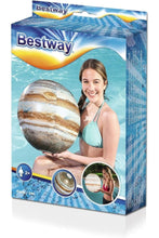 BESTWAY | Jupiter Explorer Glowball | BES115TOY00908
