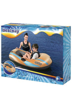 BESTWAY | Kondor 1000 Raft Set Orange | BES115TOY01581