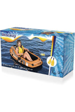 BESTWAY | Boat Kondor 1000 Set | BES115TOY01263
