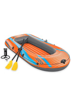 BESTWAY | Kondor 3000 3 Seater Inflatable Boat Raft | BES115TOY01524