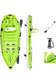 BESTWAY | Koracle Inflatable Boat Set for Fishing with Hand Pump and Paddle | BES115TOY01496
