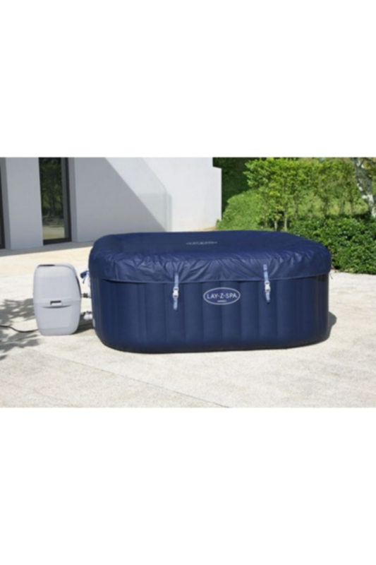 BESTWAY | Lay Z Spa Hawaii Air Jet 4-6 Person | BES115TOY01561
