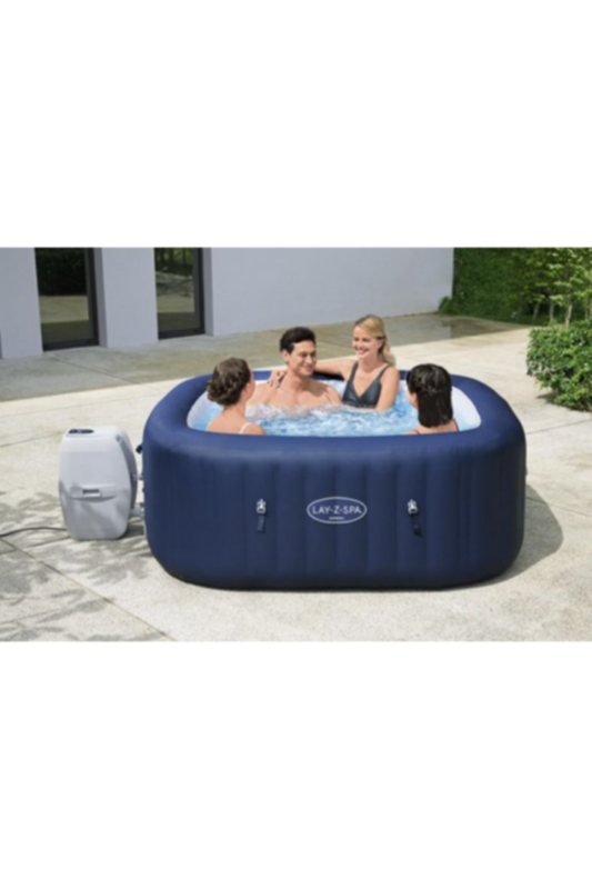 BESTWAY | Lay Z Spa Hawaii Air Jet 4-6 Person | BES115TOY01561