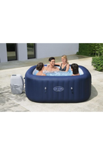 BESTWAY | Lay Z Spa Hawaii Air Jet 4-6 Person | BES115TOY01561