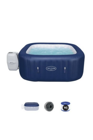 BESTWAY | Lay Z Spa Hawaii Air Jet 4-6 Person | BES115TOY01561