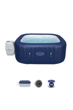 BESTWAY | Lay Z Spa Hawaii Air Jet 4-6 Person | BES115TOY01561