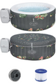 BESTWAY | Lay Z Spa Aruba Air Jet | BES115TOY01402