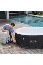 BESTWAY | Lay Z Spa Miami Inflatable Hot Tub | BES115TOY00607