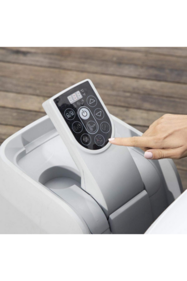 BESTWAY | Lay Z Spa Miami Inflatable Hot Tub | BES115TOY00607
