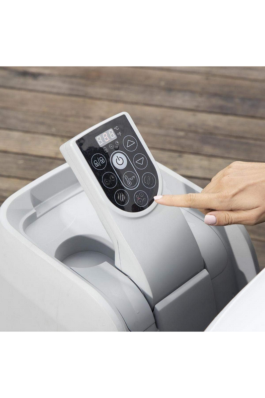 BESTWAY | Lay Z Spa Miami Inflatable Hot Tub | BES115TOY00607