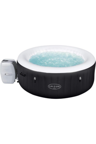 BESTWAY | Lay Z Spa Miami Inflatable Hot Tub | BES115TOY00607