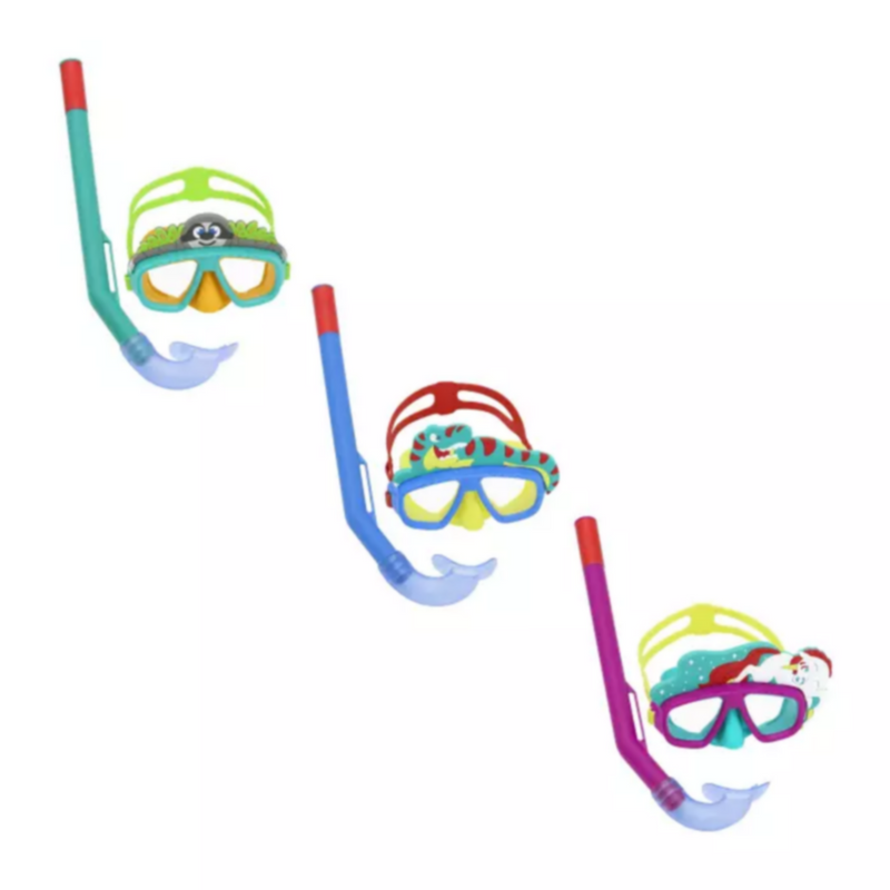 BESTWAY | Lil Animal Snorkel Mask | 24059