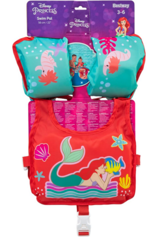 BESTWAY | Little Mermaid Swim Pal Ariel 56 cm | 9101I