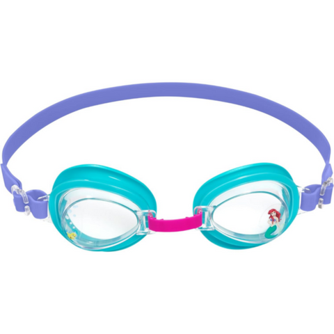 BESTWAY | Little Mermaid Value Goggles Ariel | 9102Z
