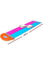 BESTWAY | Llama Rama Double Race Slide | BES115TOY01481